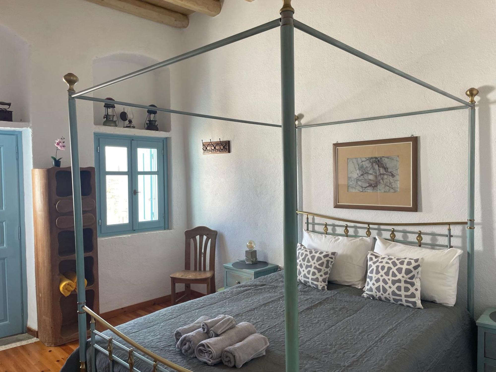 Folegandros-Cliffhouse Villa Exterior foto