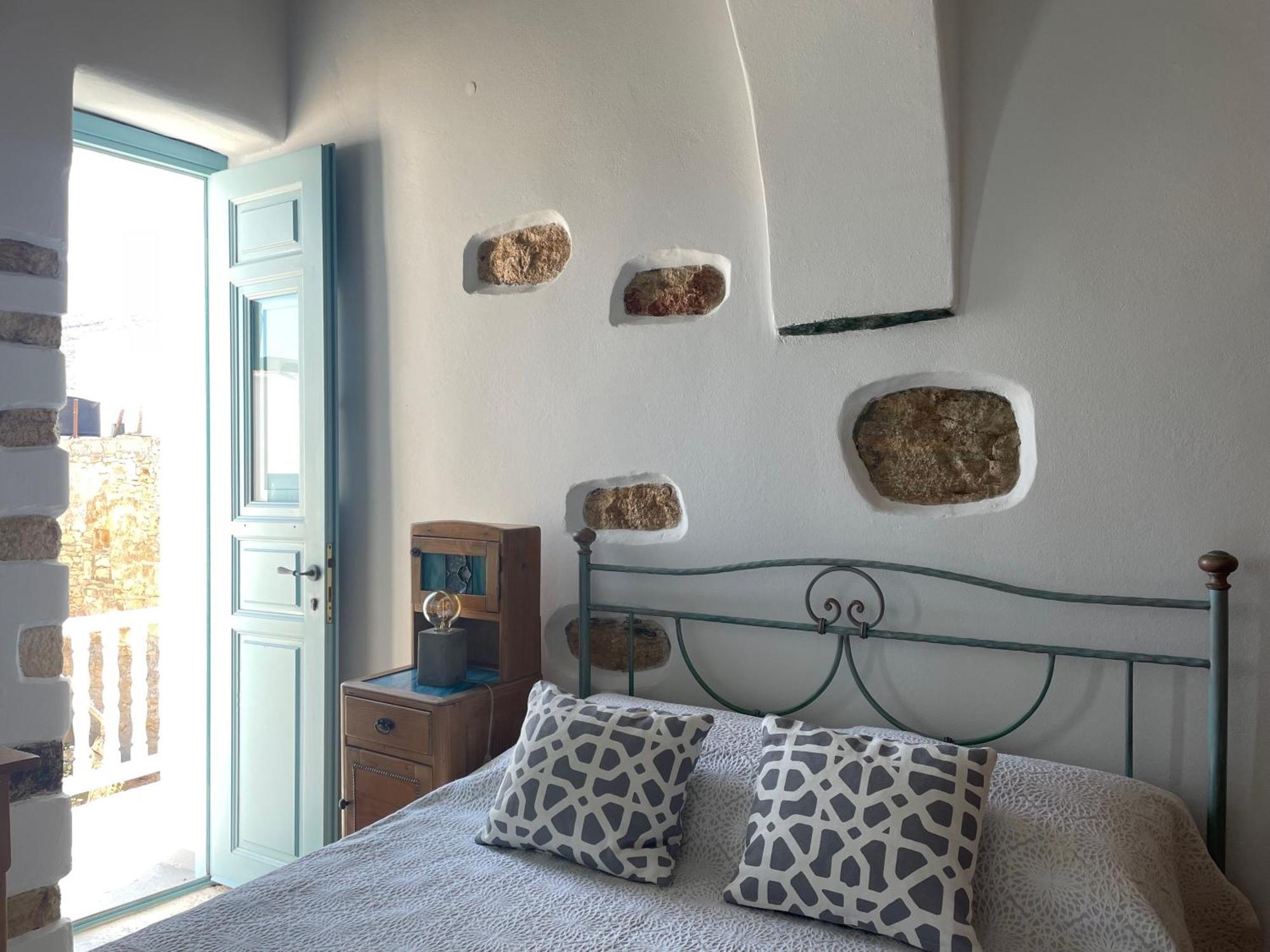 Folegandros-Cliffhouse Villa Exterior foto