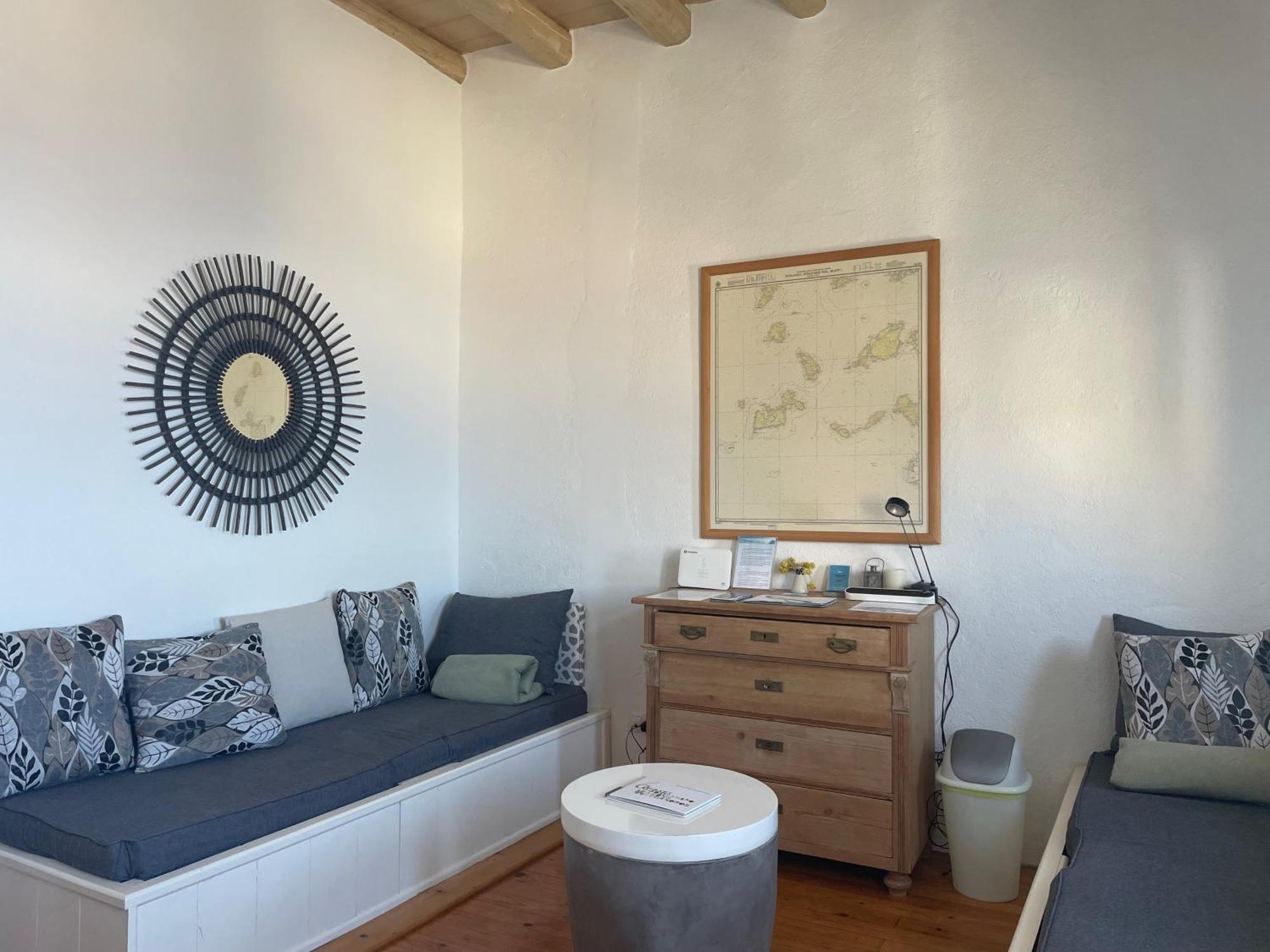 Folegandros-Cliffhouse Villa Exterior foto